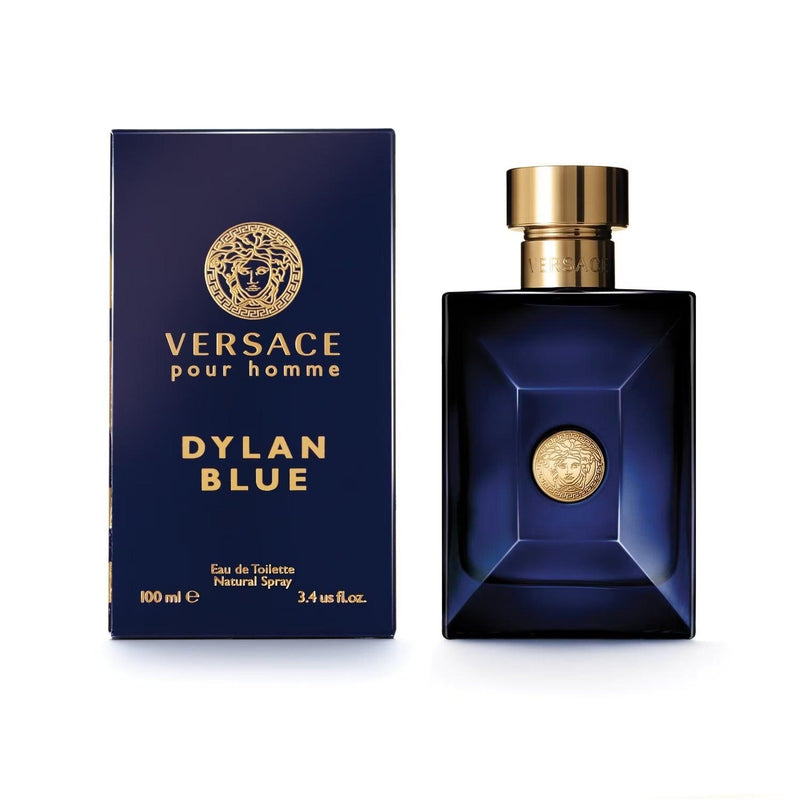 BLACK FRIDAY Combo de 3 Perfumes: Versace DYLAN BLUE, Paco Rabanne PHANTOM y Jean Paul Gaultier ULTRA MALE - 100ml