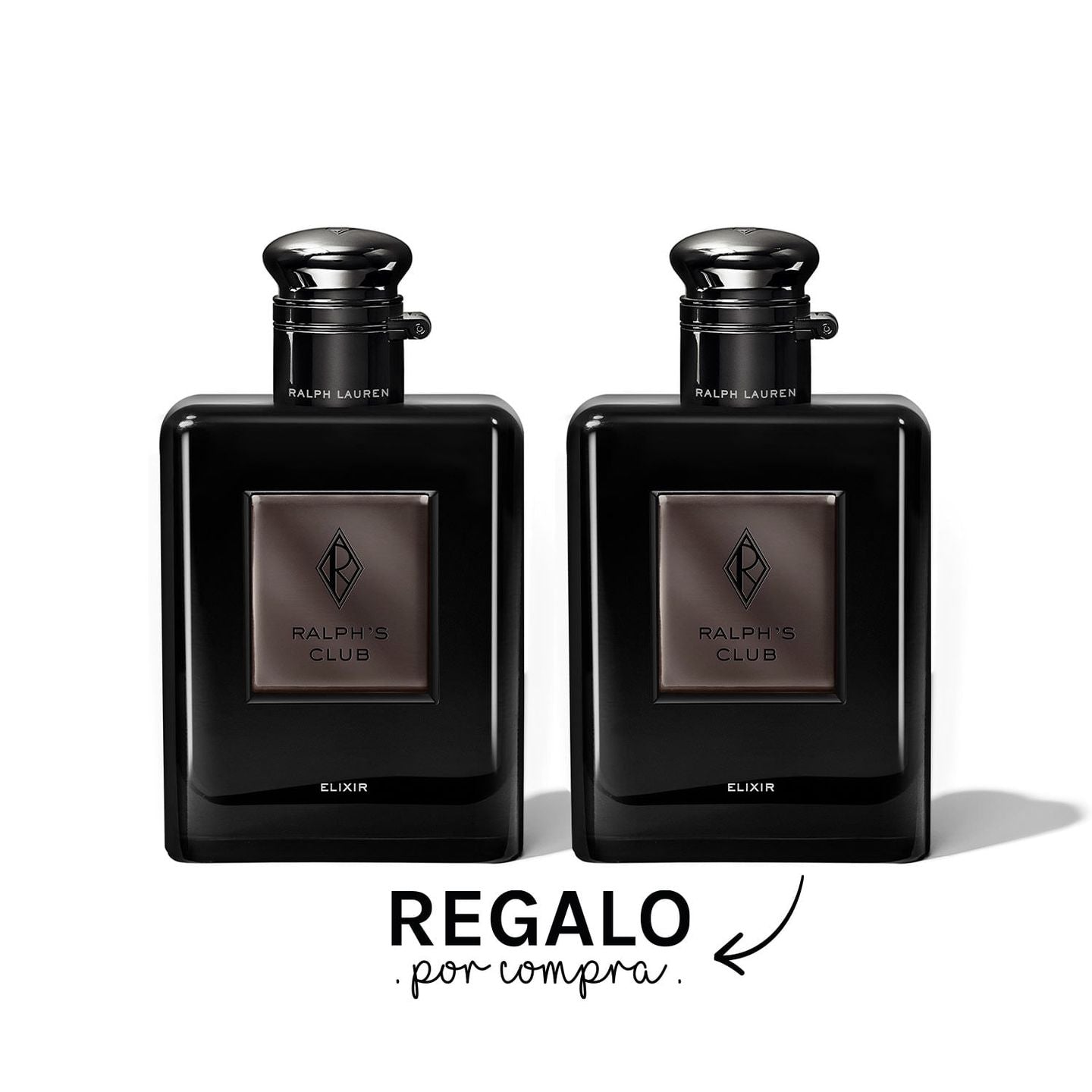 Elixir Masculino Premium 75 ml + Segunda Unidad 75 ml