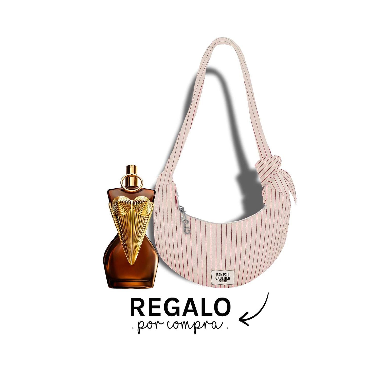 Aroma Floral Sensual 100 ml + Bag de Lujo