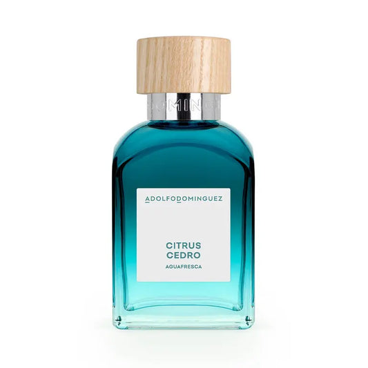 Eau de Toilette para Hombre 120 ml – Aroma Cítrico y Amaderado
