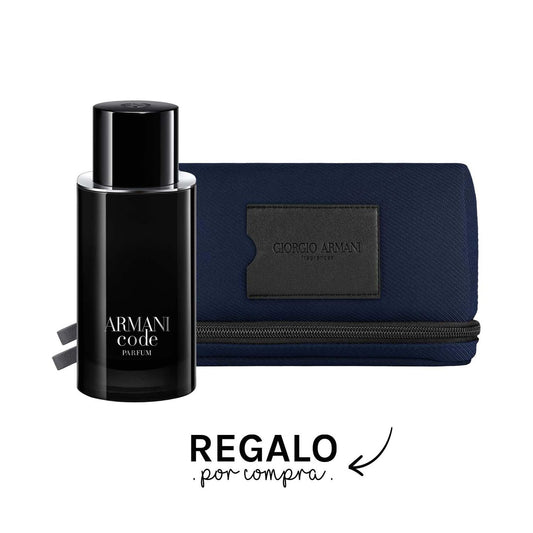 Fragancia para Hombre 125 ml + Bolsa Azul Premium