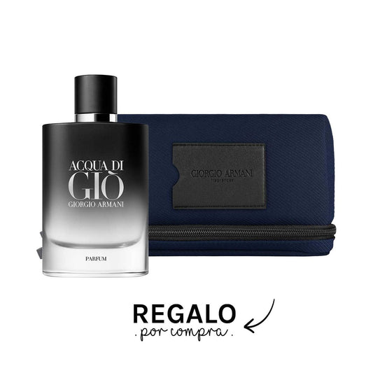 Perfume Fresco Masculino 100 ml + Bolso Azul Incluido