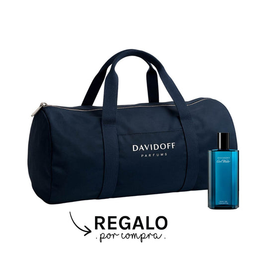 Fragancia Fresca para Hombre 200 ml + Bolsa Premium Incluida
