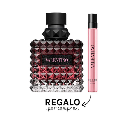 Essência Feminina Roma Intense 100 ml + Mini Exclusiva 10 ml