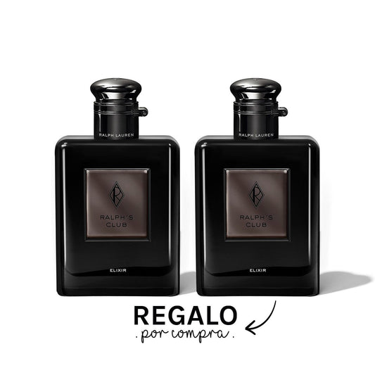 Elixir Masculino Premium 75 ml + Segunda Unidad 75 ml