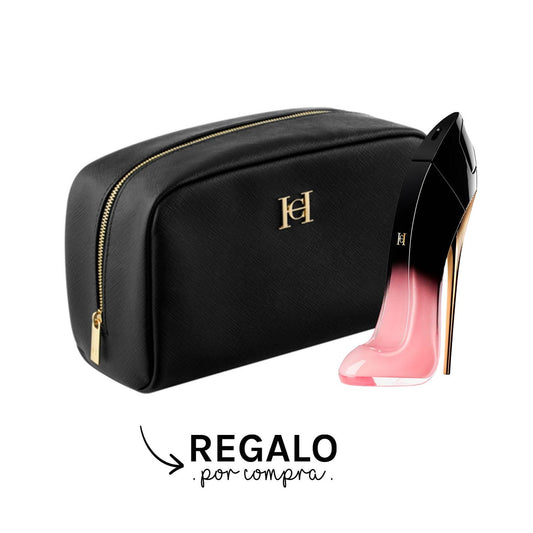 Perfume Femenino Blush Elixir 80 ml + Bolso de Regalo