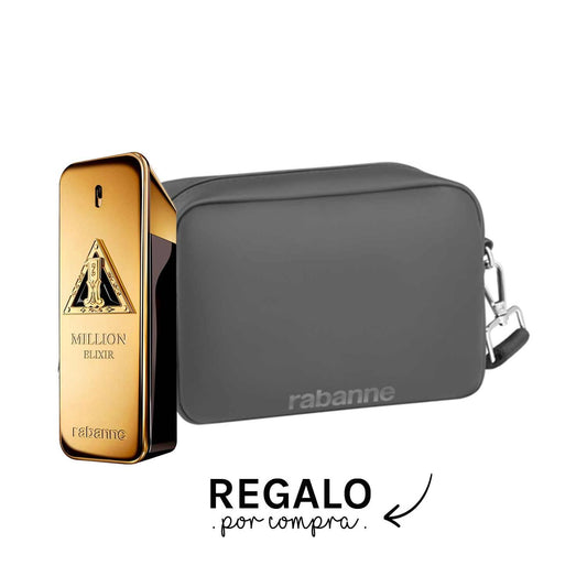Perfume Dorado Intenso 100 ml + Bolso Elegante Incluido